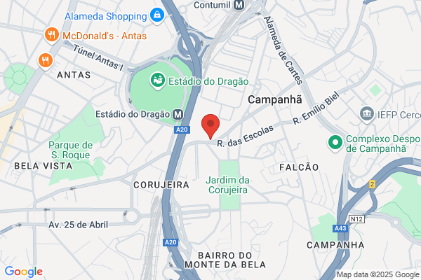 Farmácia Da Corujeira