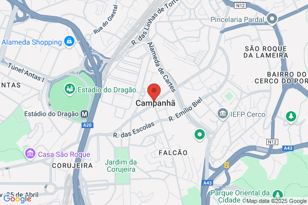 Farmácia São Roque Da Lameira