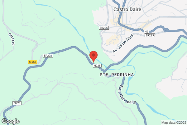 Quiosque Fonte Pedrinha