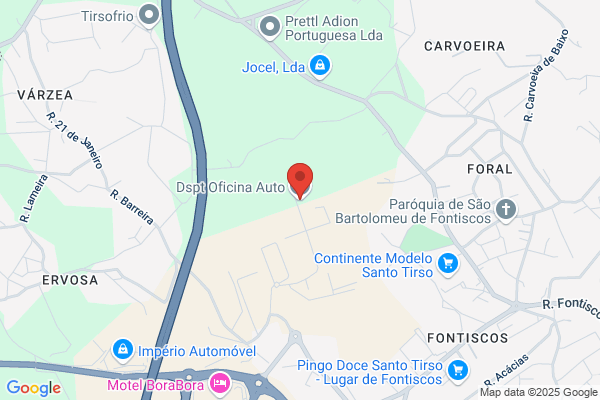 Daro-Sociedade De Representaiåes De Automaveis. Lda