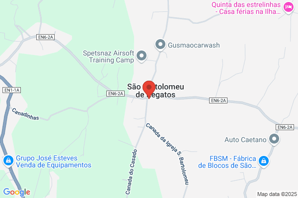 Fòica Da Igreja Sàbartolomeu