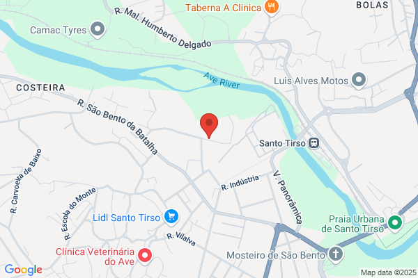 Indua Santo Tirso-Gestàde Guas De Santo Tirso Sa
