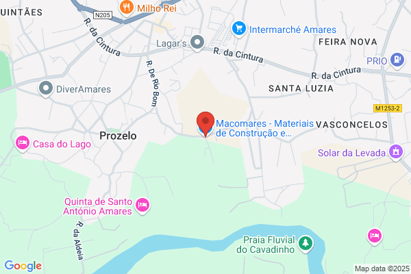 Macotirso-Sociedade De Materiais Construï Lda
