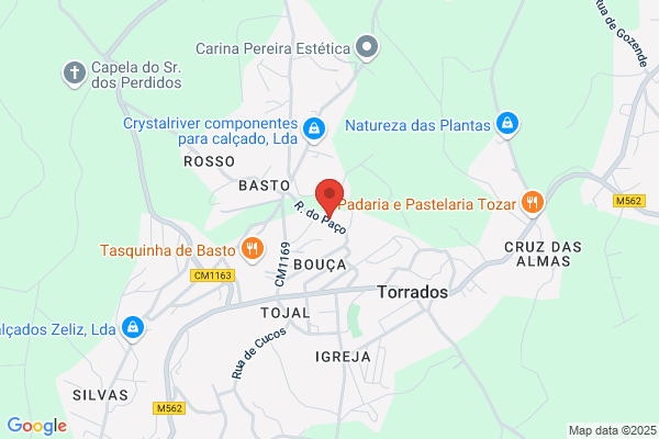 Padaria Torrados