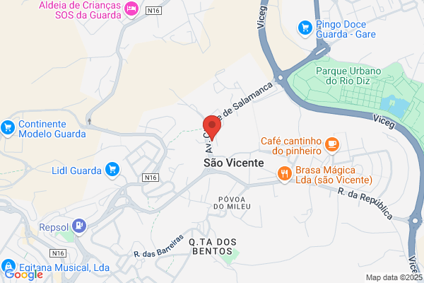Cabeleireiro Lourdes Inéo