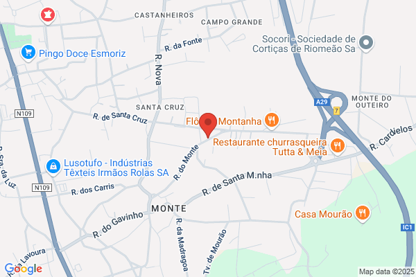 Fabrica De Caliado Ramalho