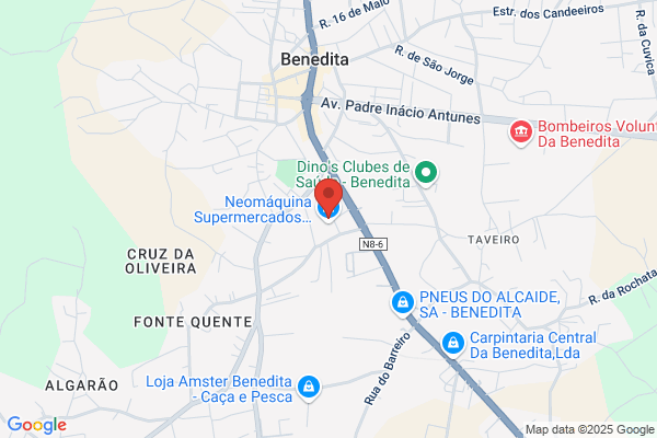 Supermercado Neomáquina