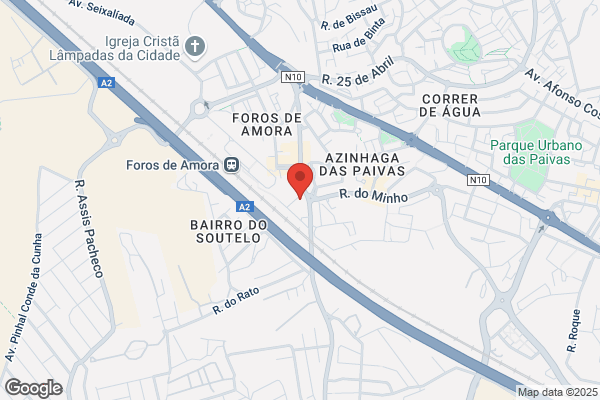 Baía Vet - Clínica Veterinária