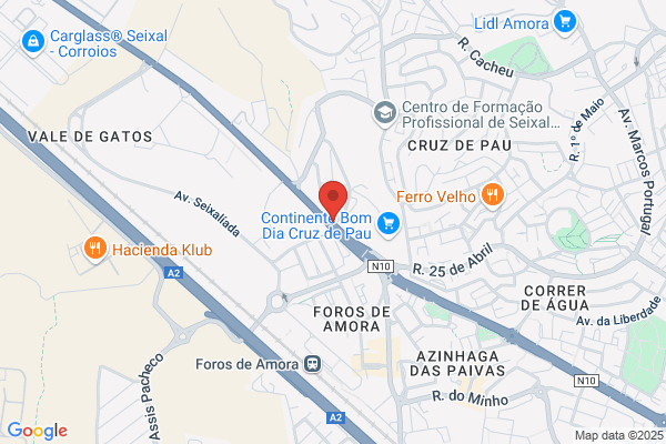 António J Dolores Pereira