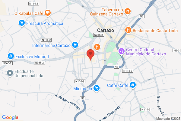 Cartario Notarial Do Cartaxo