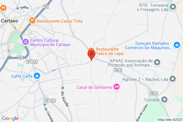 Comissao Vitivinecola Regional Do Cartaxo