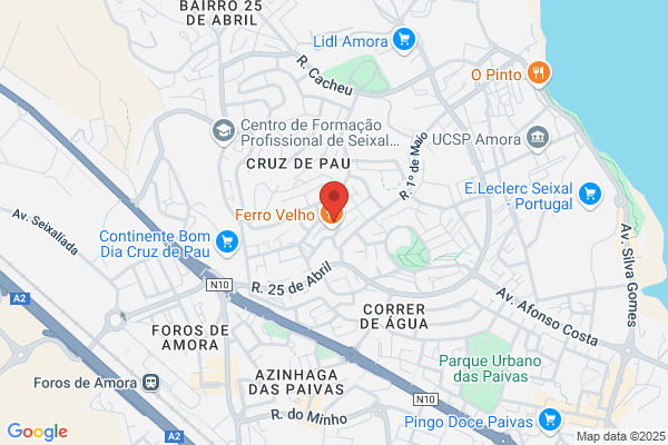 Cromagem Cartaxense De Domingos Batista Morgado