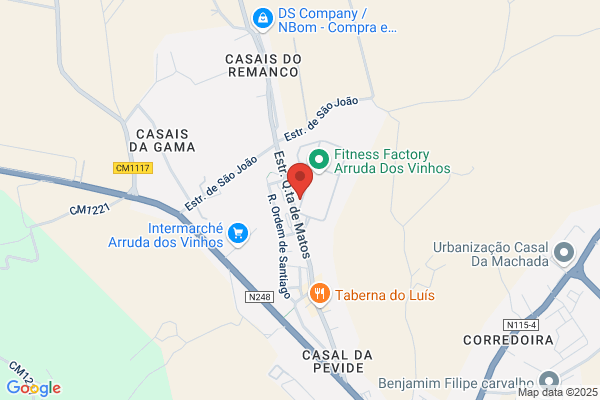 Ercs-Serviios Comercializaiao E Representaiåes. Lda