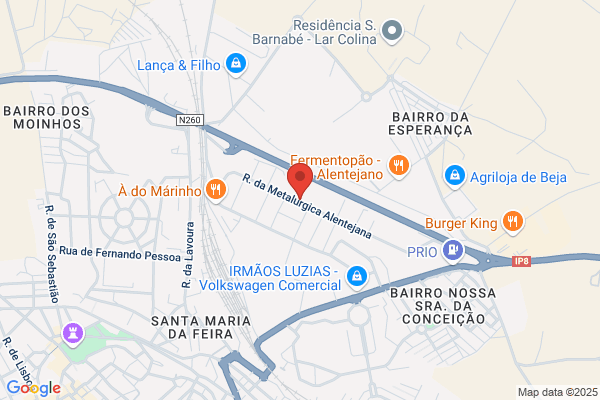 Irrifruta-Sociedade De Equipamentos Agrecolas E Industriais. Lda