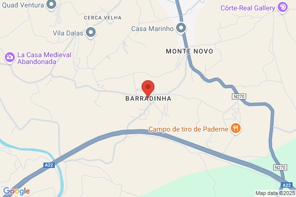 Quinta Dos Sonhos-Exploraiao Agrecola. Lda