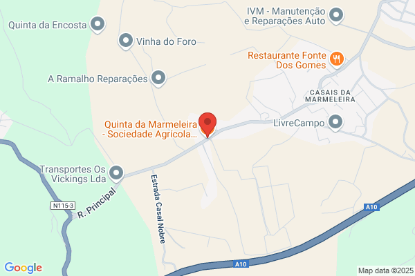 Sociedade Agrecola Quinta Caneira. Lda
