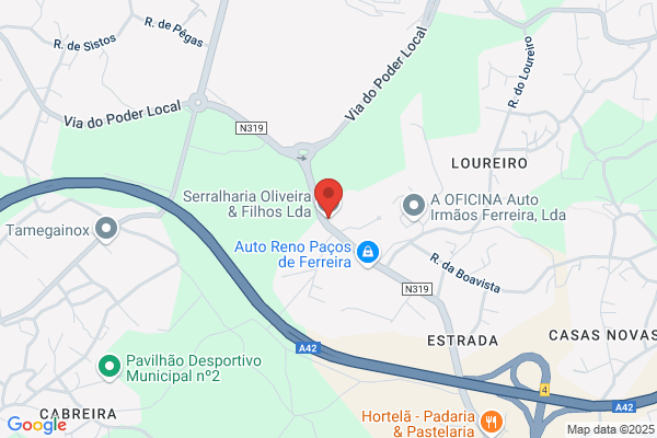 Varao Tecnica-Fabrico De Maquinas E Acessarios. Lda