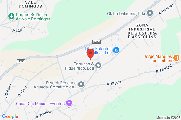 A Rodrigues-Artigos Para Caliado. Lda