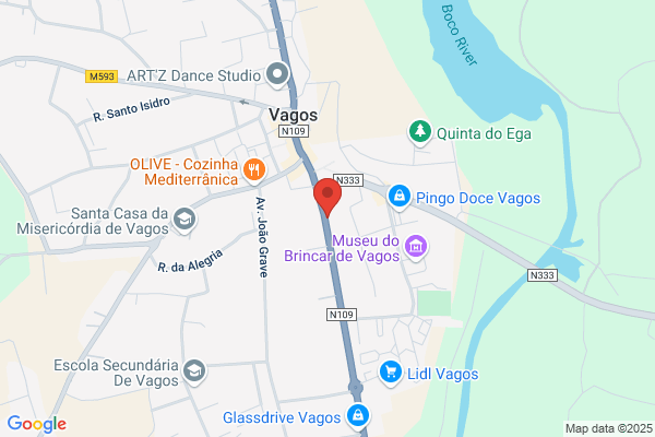 Casa Vieira-Comercio De Artigos Para A Industria. lda