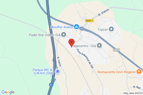 Incofios-Indria E Comãio De Fios Lda