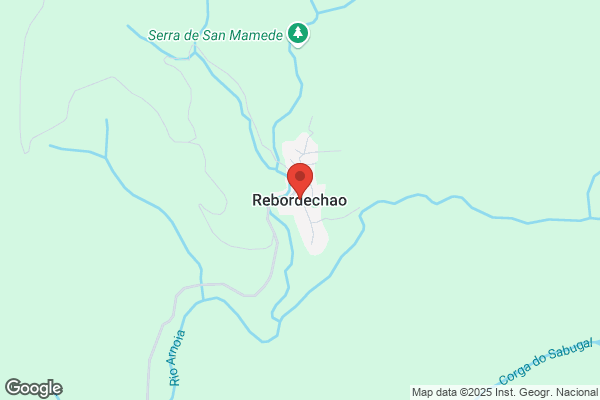 Pïco De Rebordü