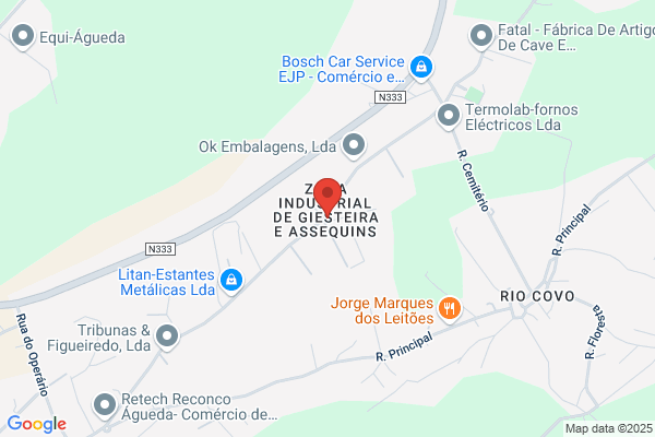 Sociedade Industrial E Comercial Caliado Beto. Lda