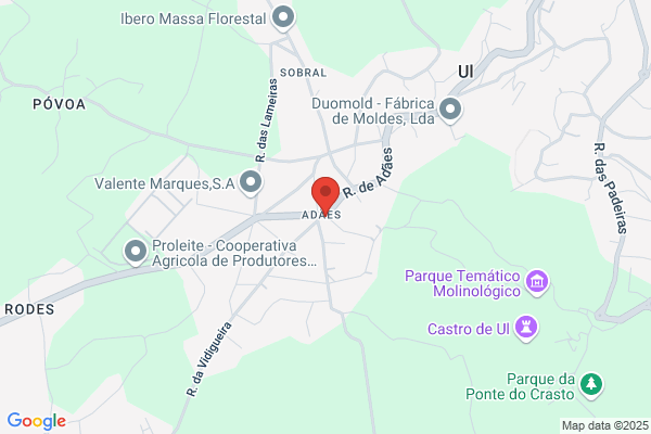 Endal-Estudos E Decoraes De Aluméos Lda