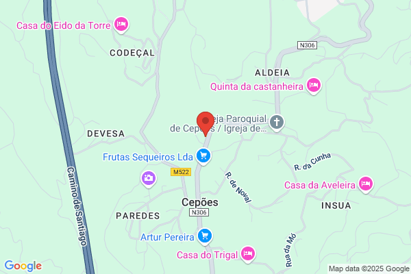 Emelia Da Costa Pereira