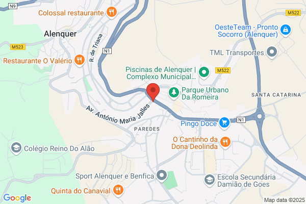 Maria D Monterio Ribeiro