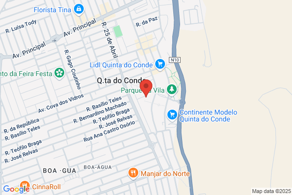 Salàcabeleireiros Femininóimo Lda
