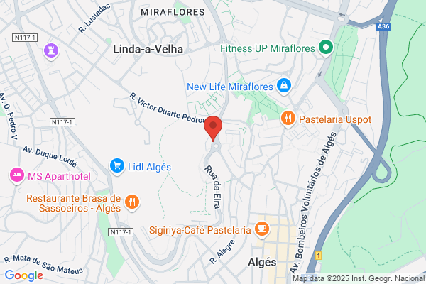 Alto De Algés Clínica Veterinária