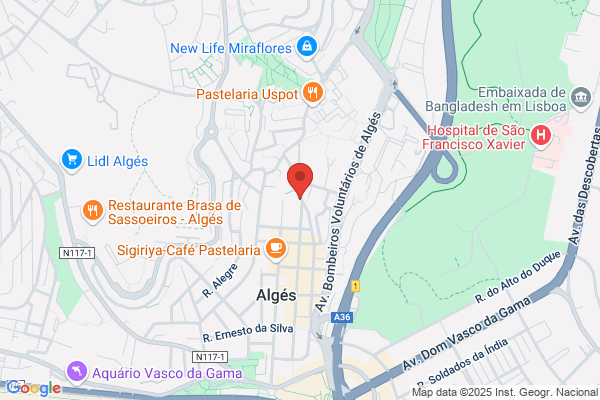 Assistencia Auto-Tecnica Central De Alges. Lda
