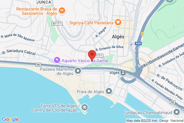 Casa De Repouso Da Marginal