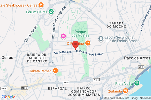 Clínica Dentária E Ortodôncia Rampa De Algés