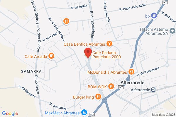 Gescafe-Sociedade De Exploraiao De Cafe E Pastelaria. lda