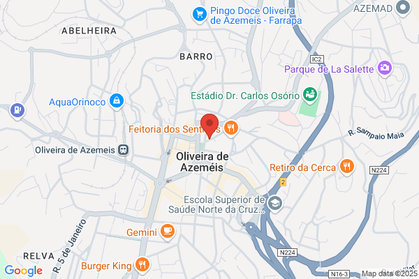Oliglobal-Mediação De Seguros Azeméis Lda