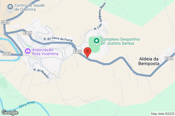 Associaï Humanitéa Dos Bombeiros Voluntéos De Odemira