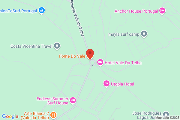Restaurante Jardim Fonte Fòea