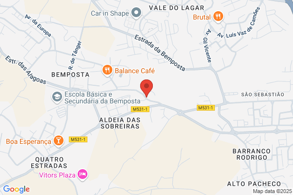 Garagem Da Sobreira Combuståis Lda