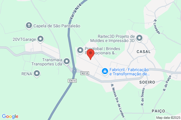 Armenio De Barros Gomes & Filhos-Serralharia Civil. lda