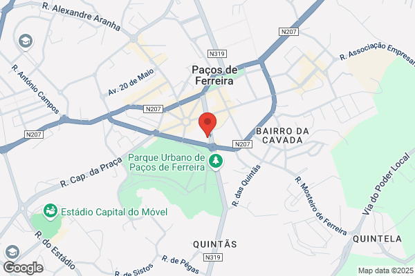 Habipaó-Cooperativa De Habitaï E Construï De Paó De ferreira Crl
