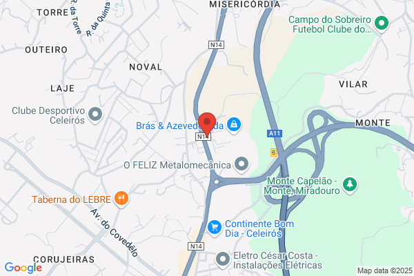 Macedo Barbosa Mis Lda