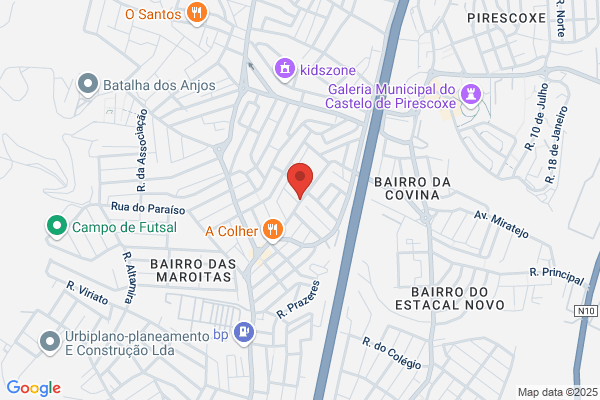 Rido Tràfontes-Reparaï De Caldo Lda