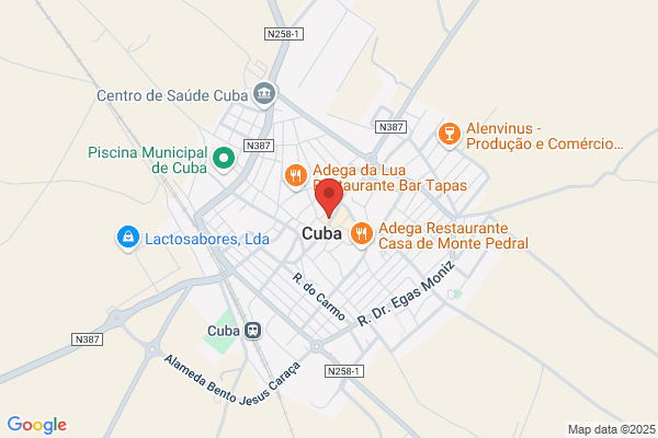 Agricuba-Materiais De Construï Lda