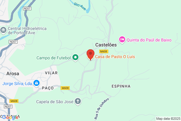 Casa De Pasto Lula