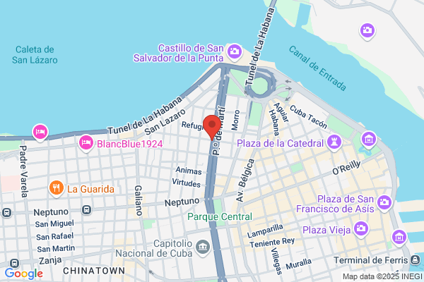 Casa Paroquial De Cuba