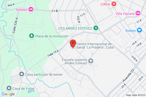 Centro De Sa`de Cuba