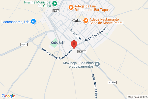 Escola Profissional Fialho Almeida De Cuba