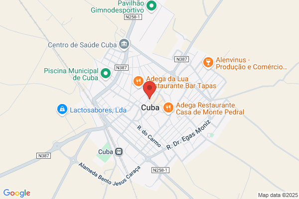 Farméa Da Misericia