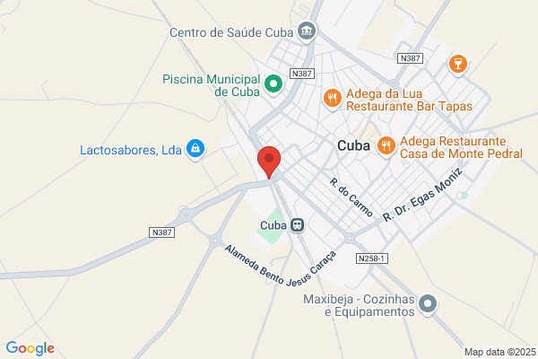 Manzaca-Materiais De Construï Lda